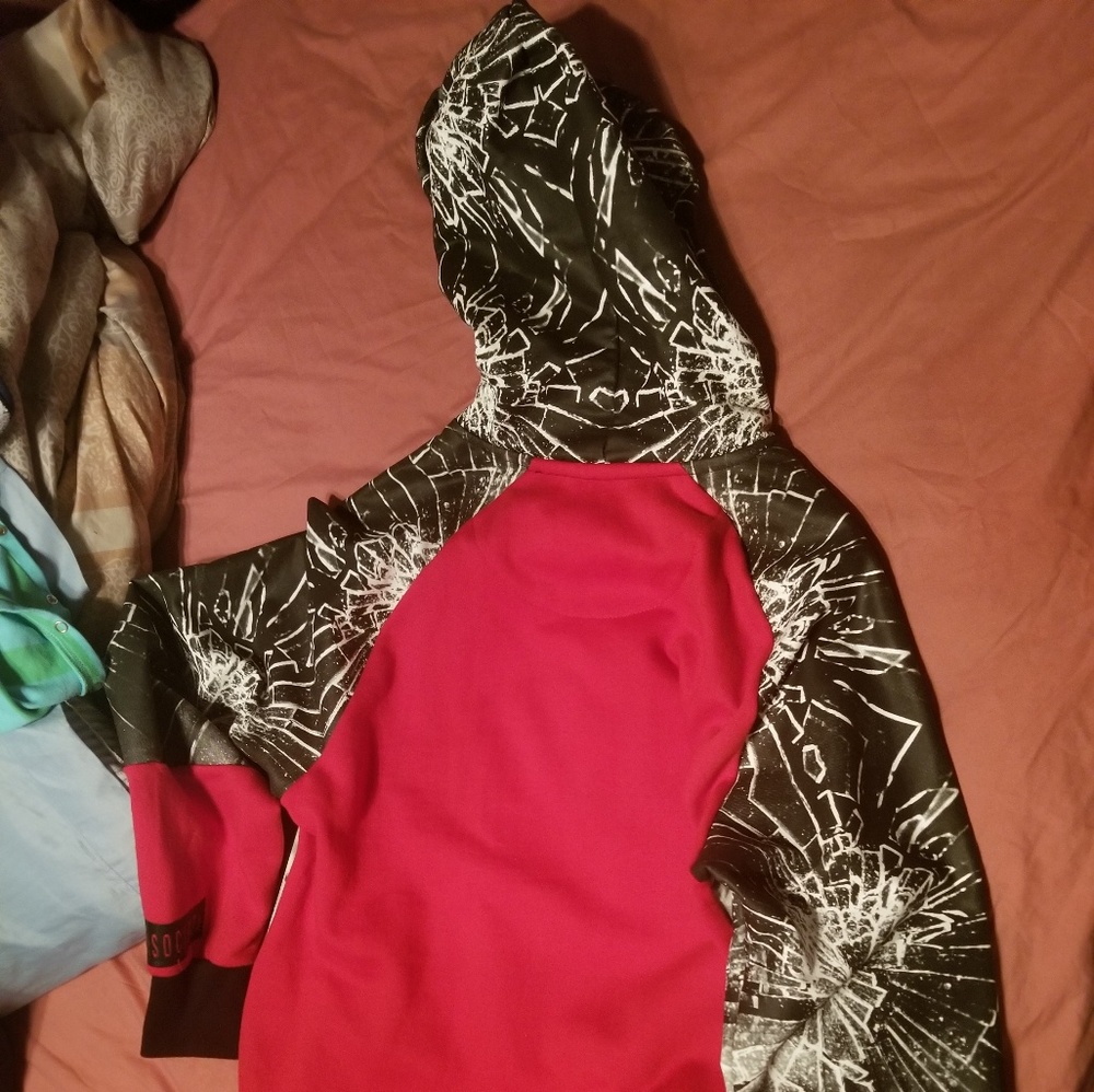 Fly Society Sweat Suit. It was worn only once.